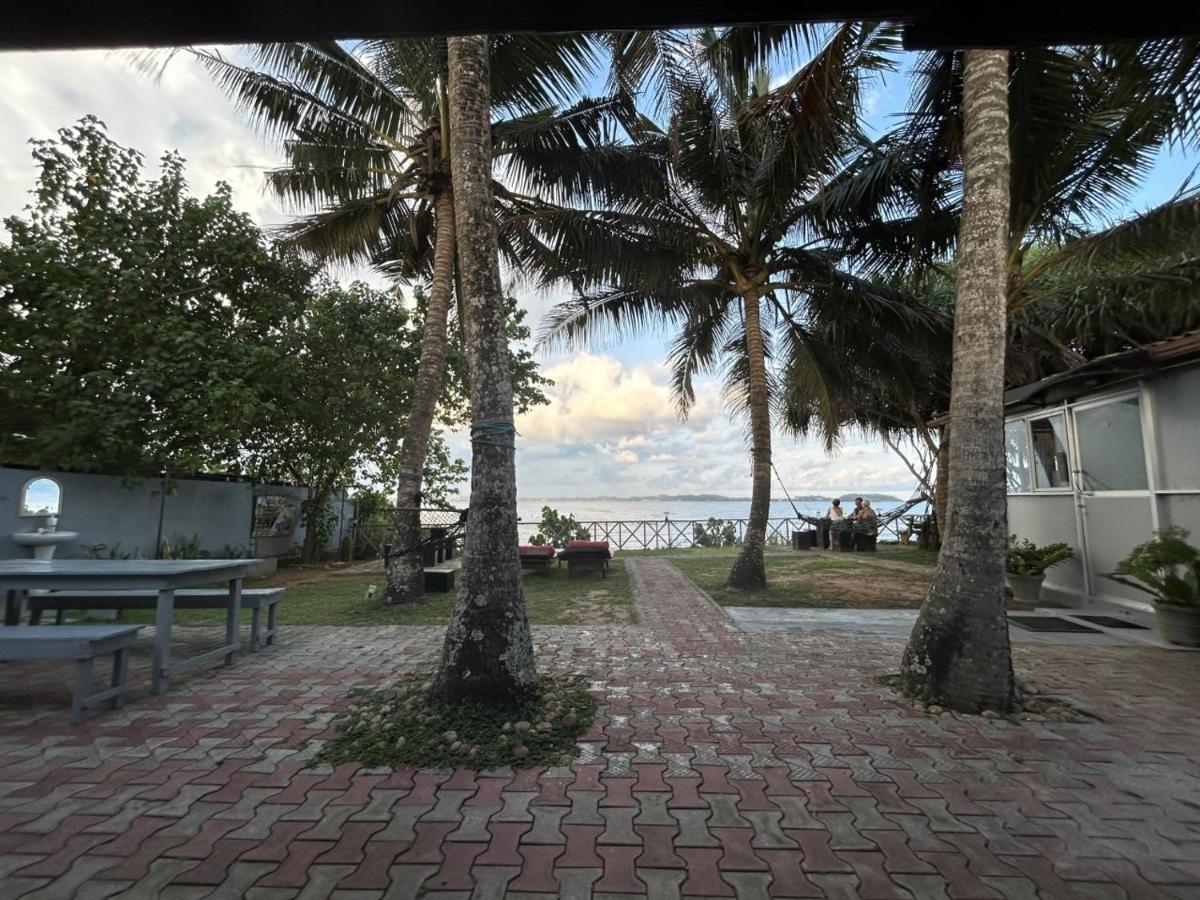 Kenno'S Korner Otel Weligama Dış mekan fotoğraf