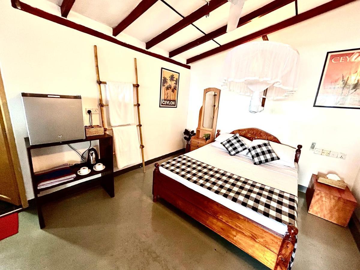 Kenno'S Korner Otel Weligama Dış mekan fotoğraf