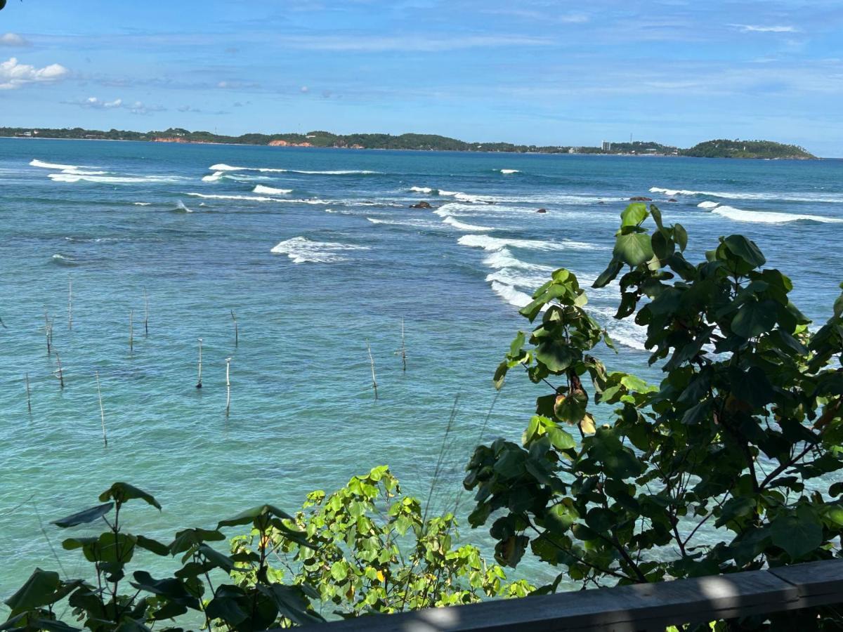 Kenno'S Korner Otel Weligama Dış mekan fotoğraf