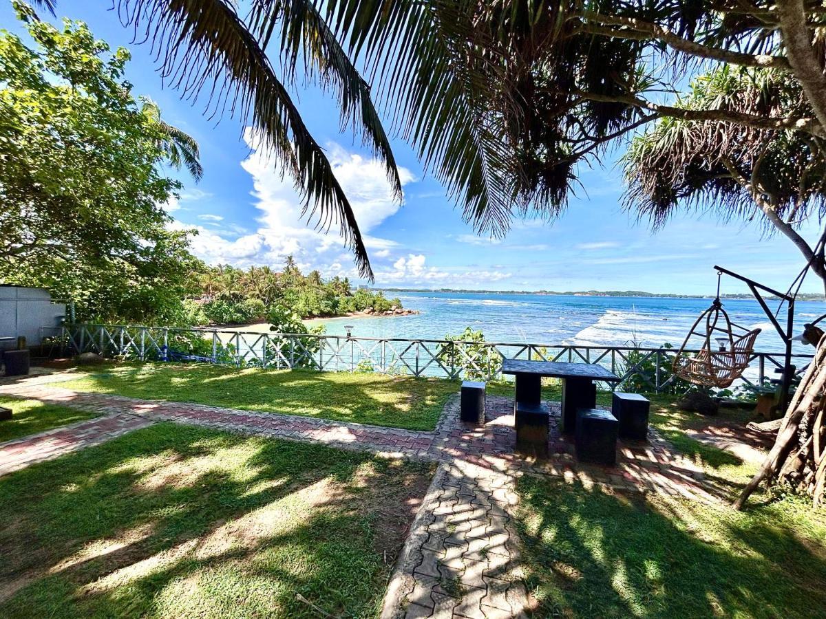 Kenno'S Korner Otel Weligama Dış mekan fotoğraf