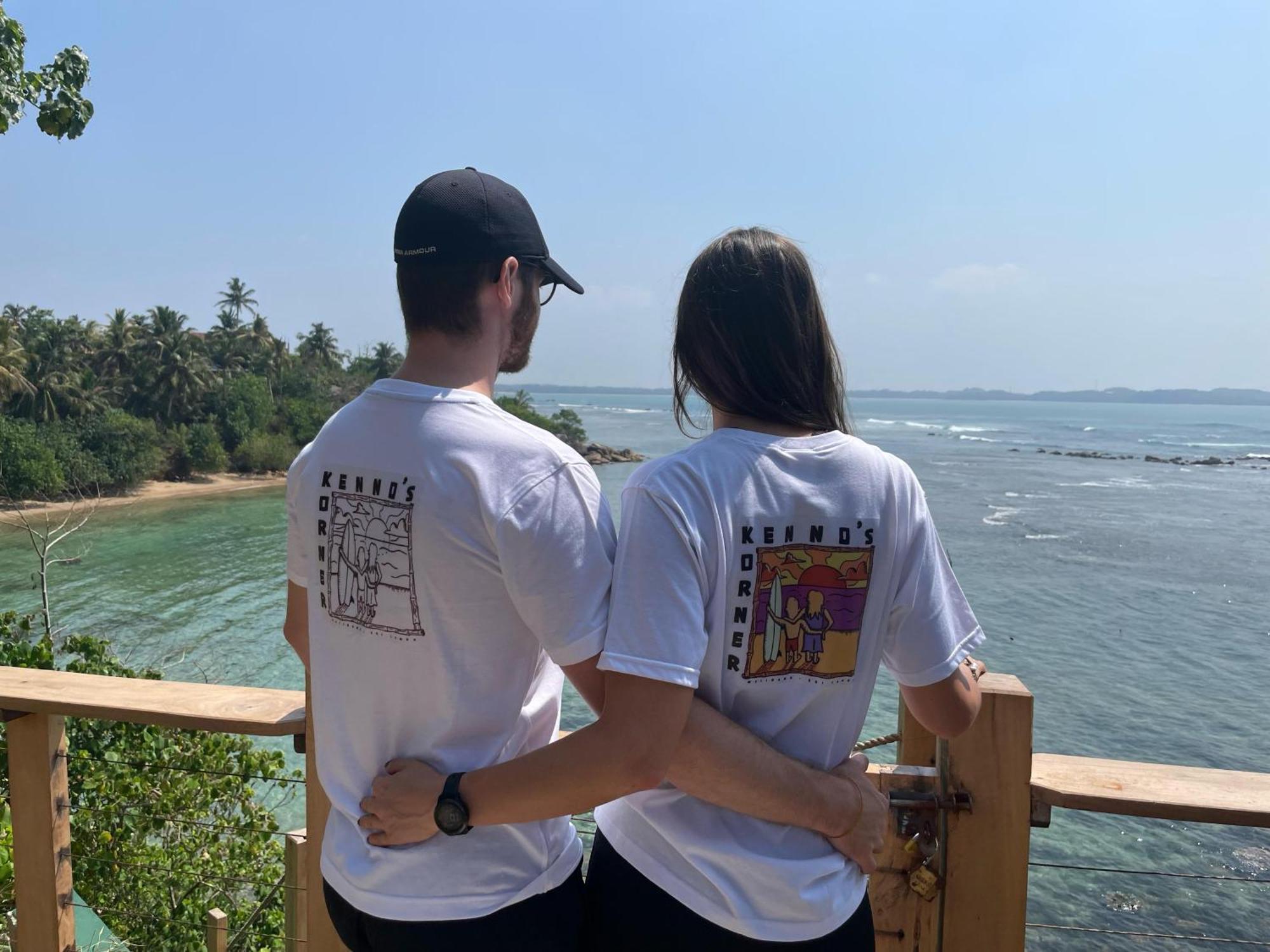 Kenno'S Korner Otel Weligama Dış mekan fotoğraf