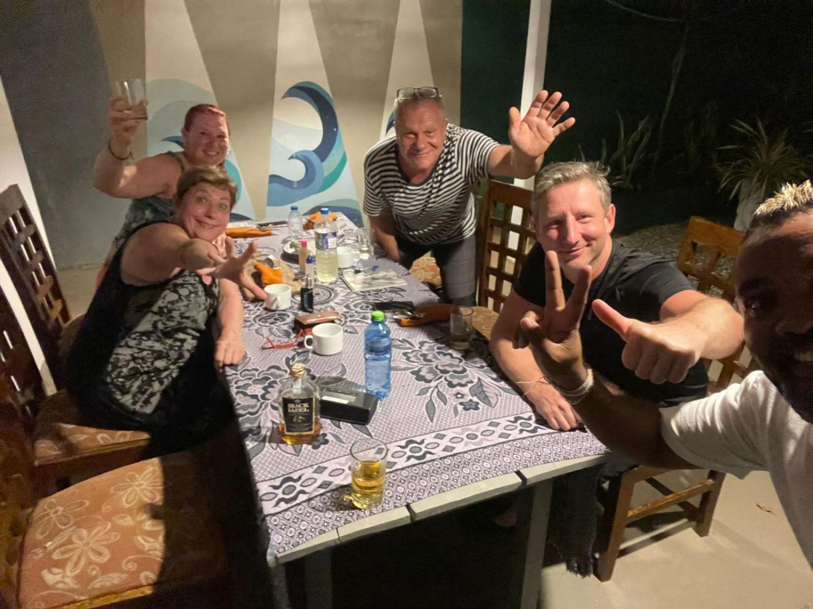 Kenno'S Korner Otel Weligama Dış mekan fotoğraf