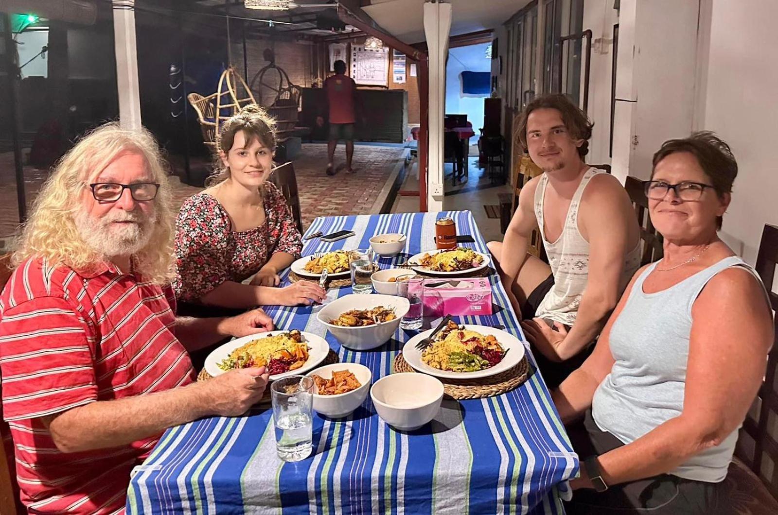 Kenno'S Korner Otel Weligama Dış mekan fotoğraf