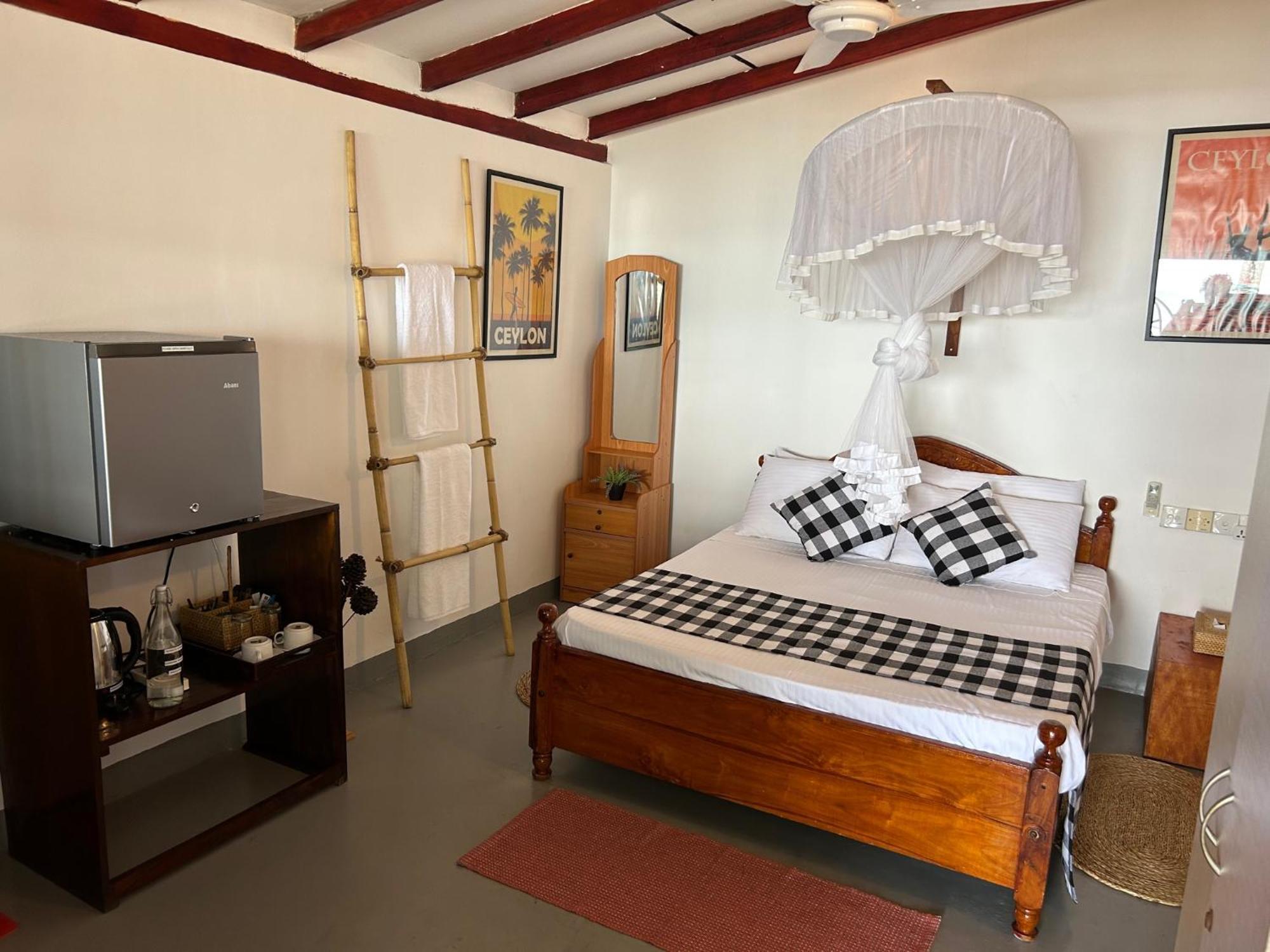 Kenno'S Korner Otel Weligama Dış mekan fotoğraf