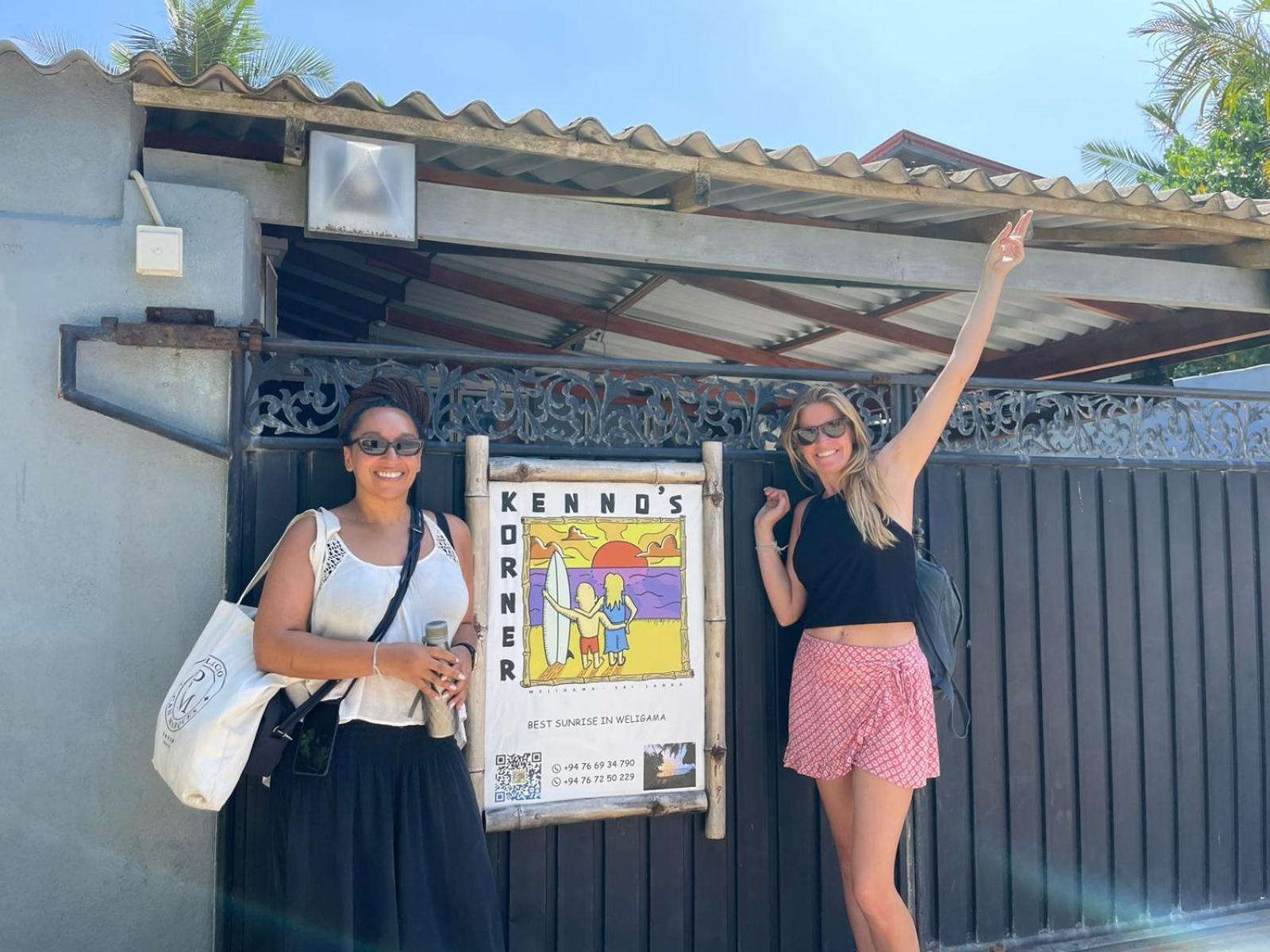 Kenno'S Korner Otel Weligama Dış mekan fotoğraf