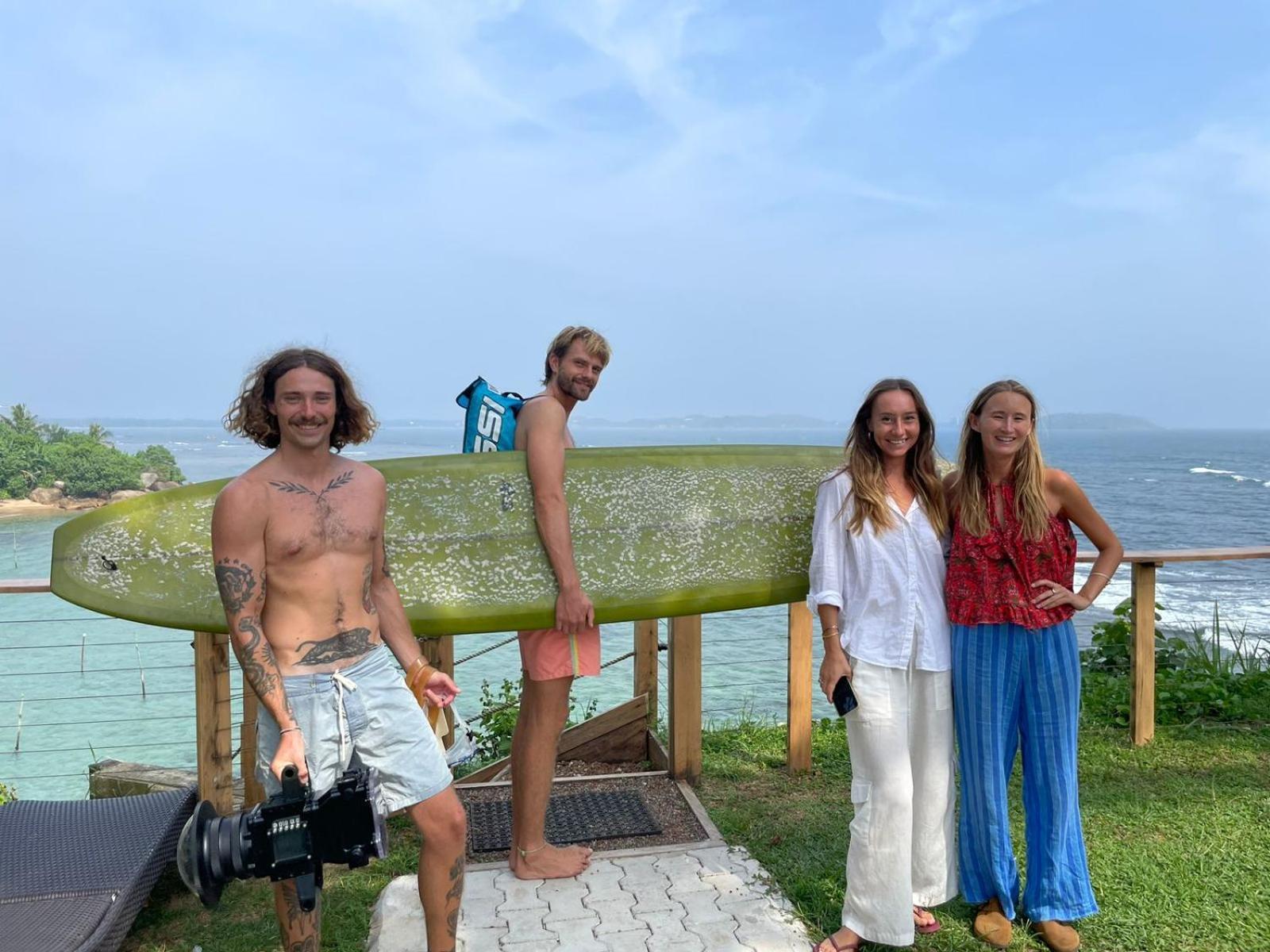 Kenno'S Korner Otel Weligama Dış mekan fotoğraf