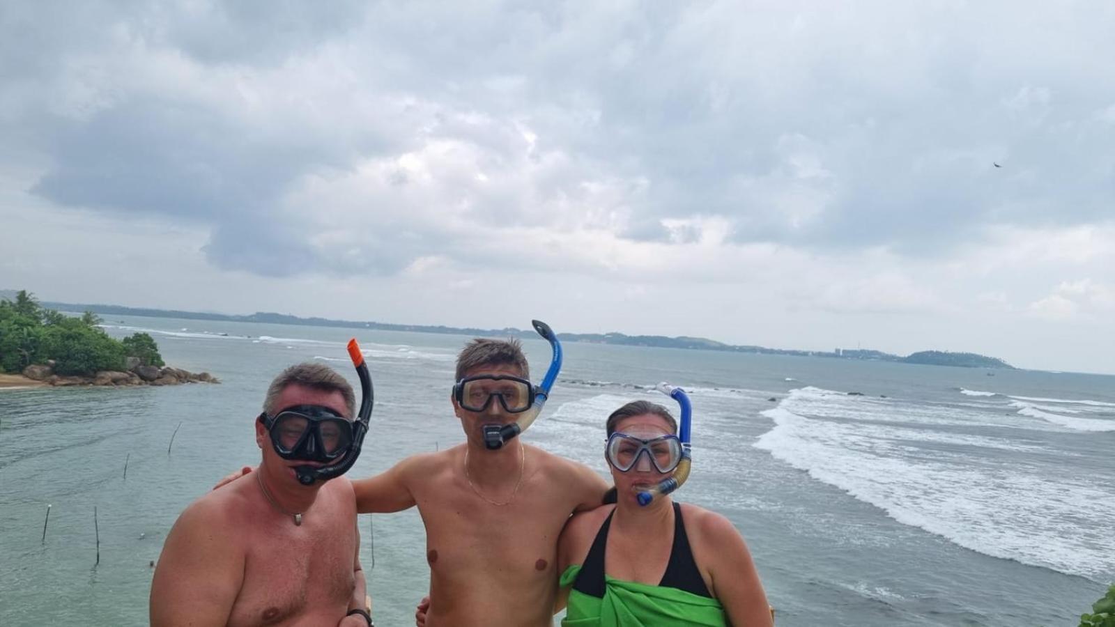 Kenno'S Korner Otel Weligama Dış mekan fotoğraf