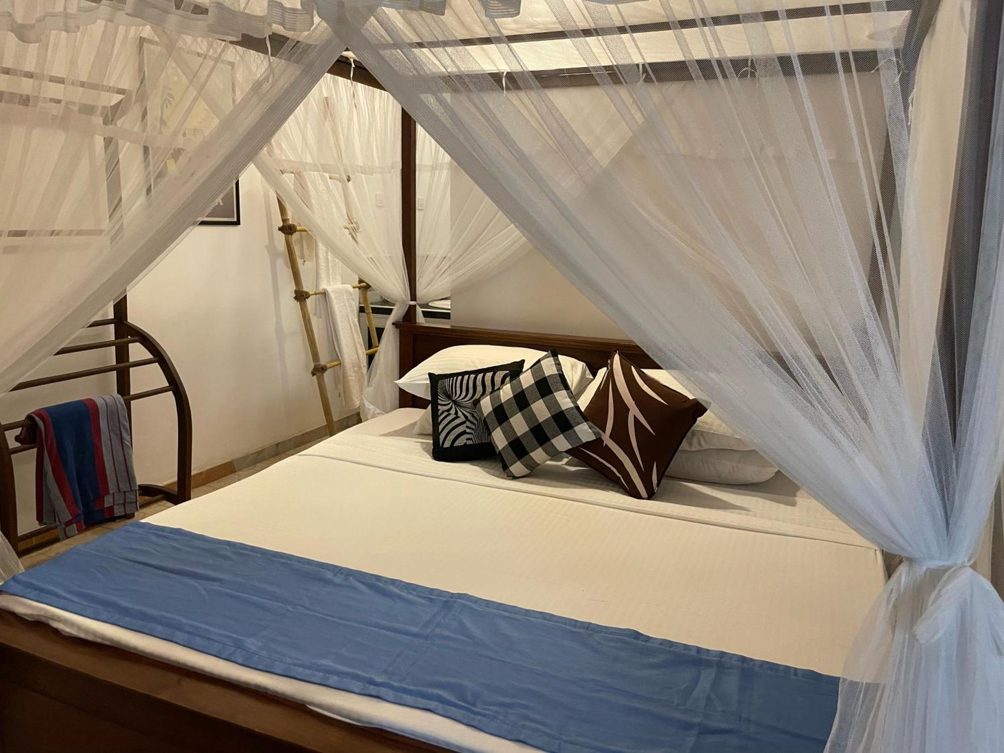 Kenno'S Korner Otel Weligama Dış mekan fotoğraf