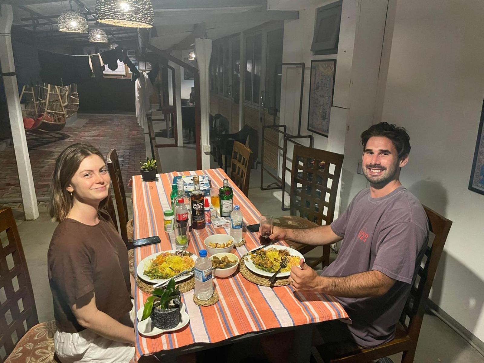 Kenno'S Korner Otel Weligama Dış mekan fotoğraf