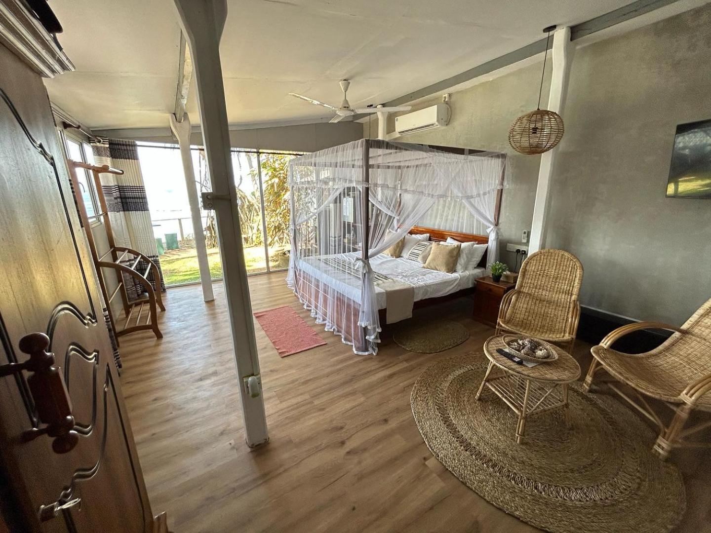 Kenno'S Korner Otel Weligama Dış mekan fotoğraf