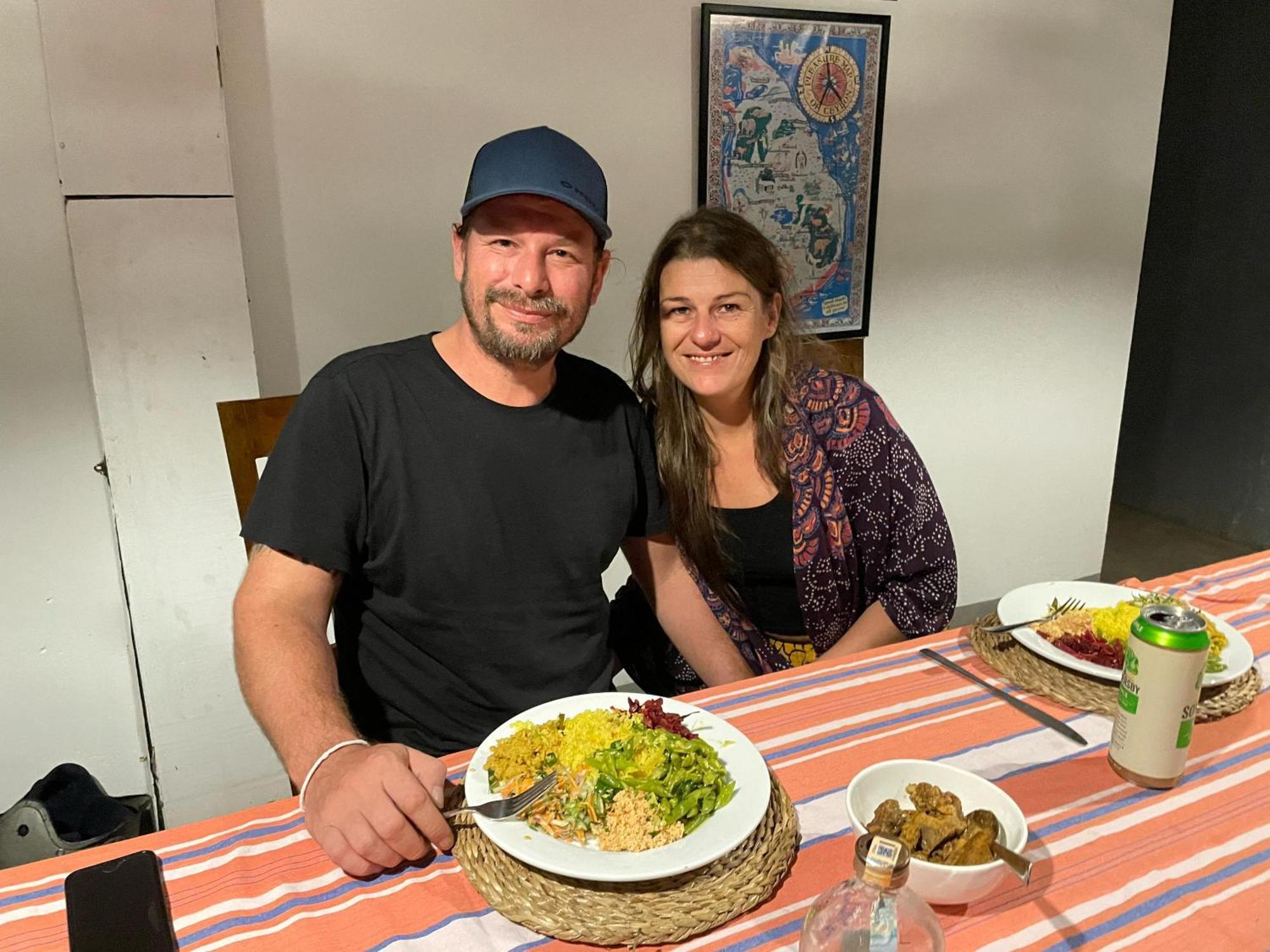 Kenno'S Korner Otel Weligama Dış mekan fotoğraf
