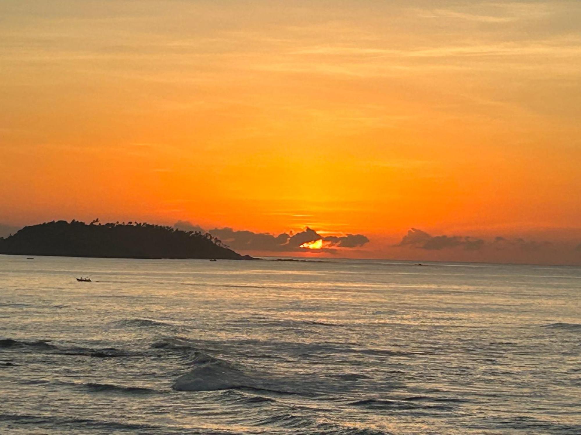 Kenno'S Korner Otel Weligama Dış mekan fotoğraf