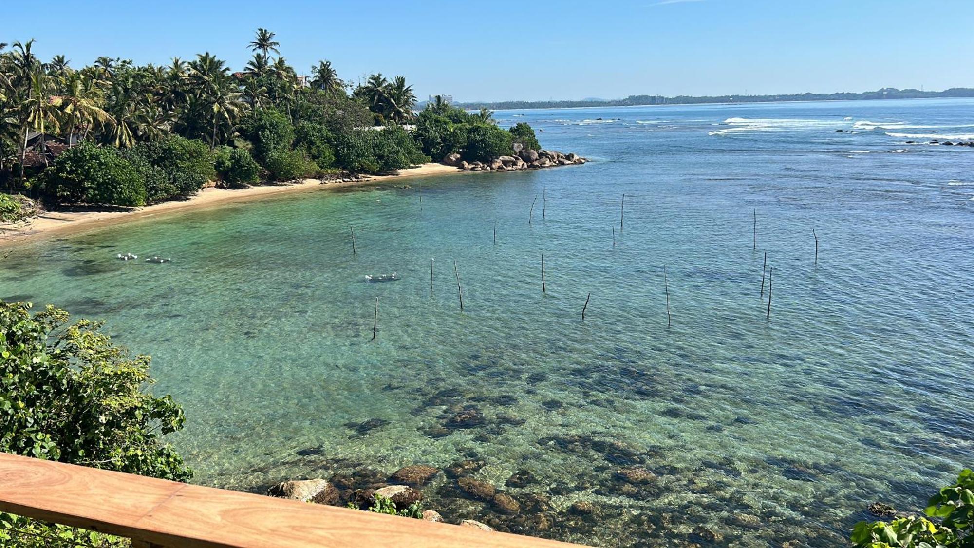 Kenno'S Korner Otel Weligama Dış mekan fotoğraf