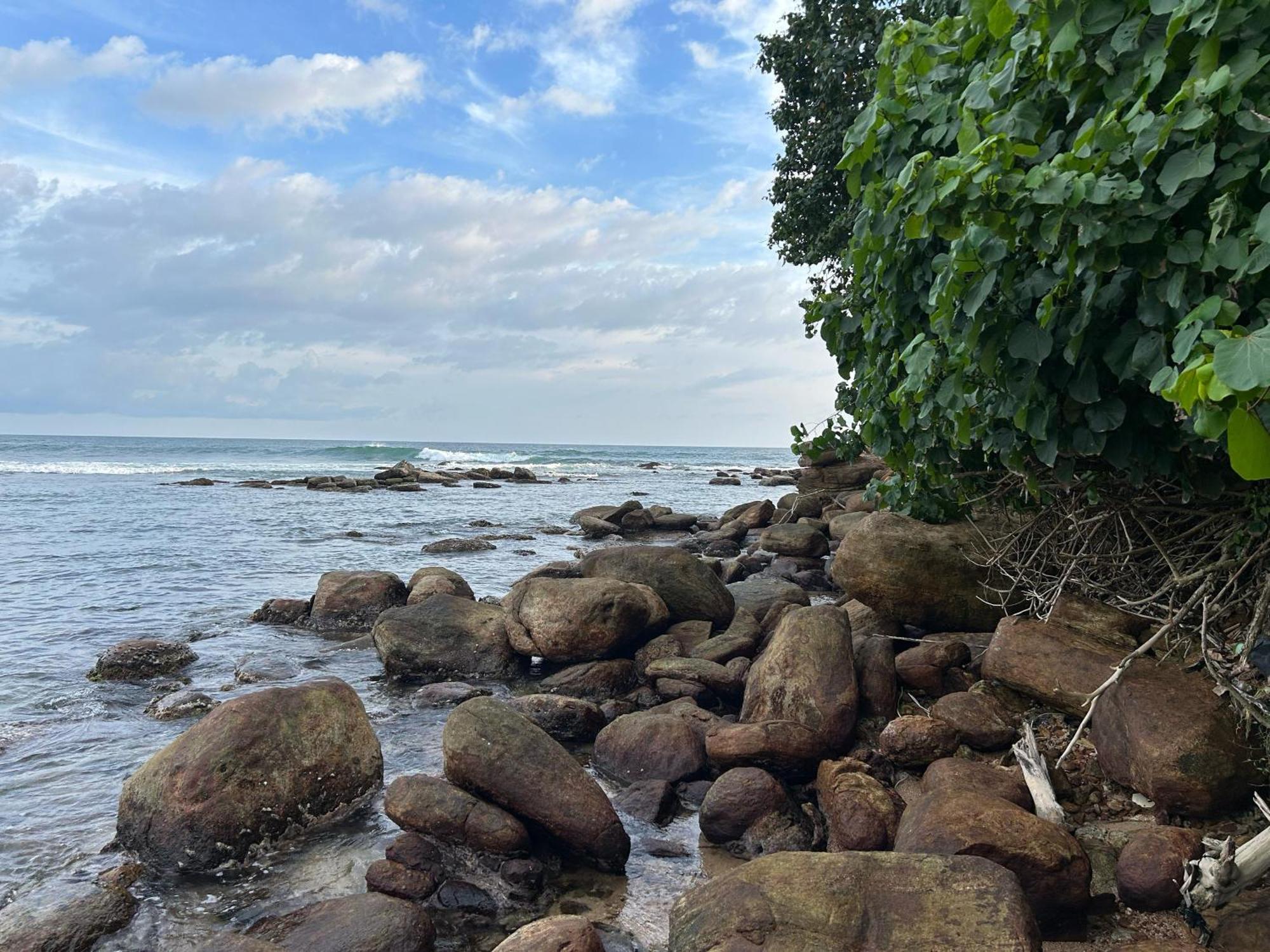 Kenno'S Korner Otel Weligama Dış mekan fotoğraf