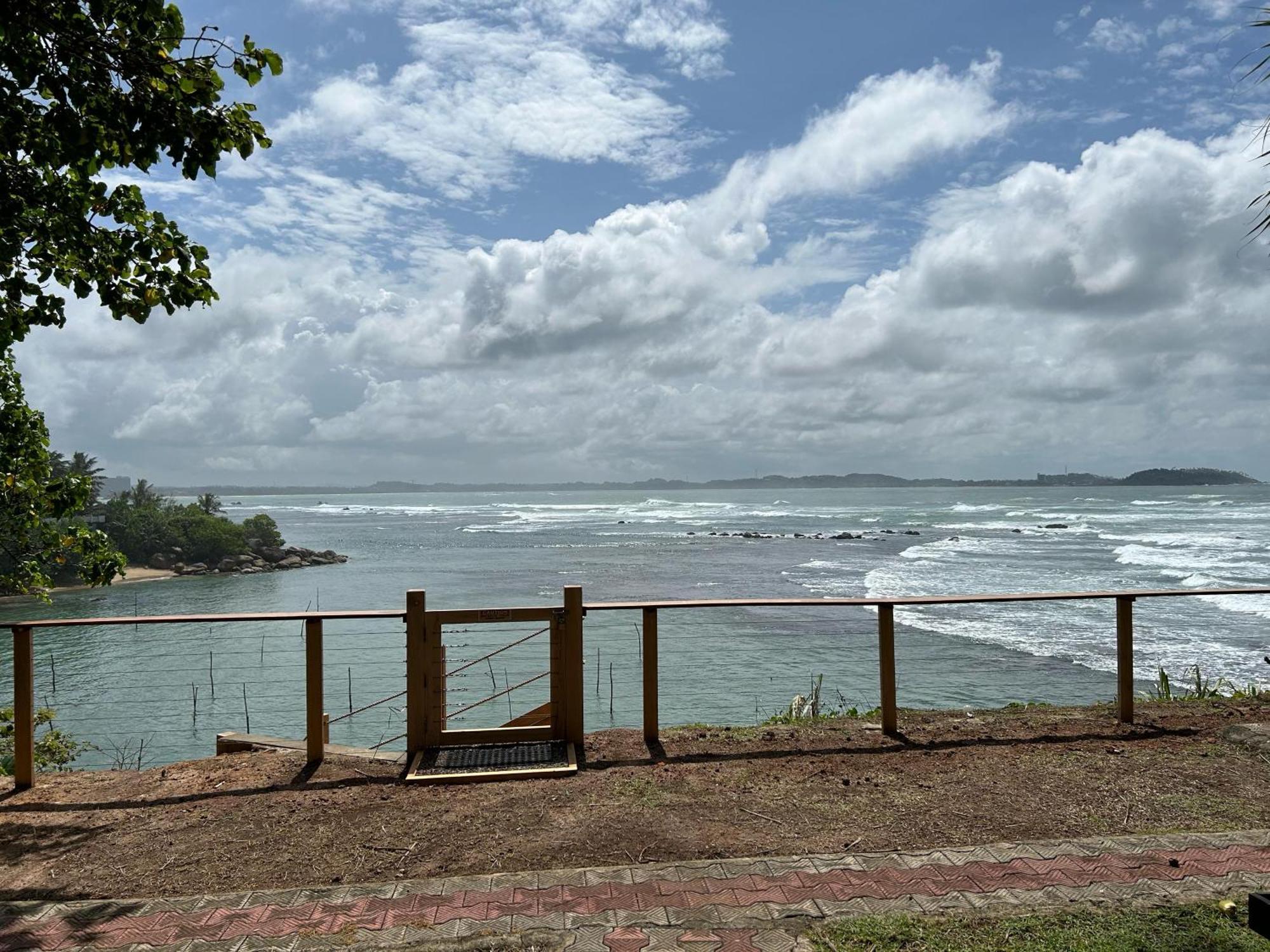 Kenno'S Korner Otel Weligama Dış mekan fotoğraf