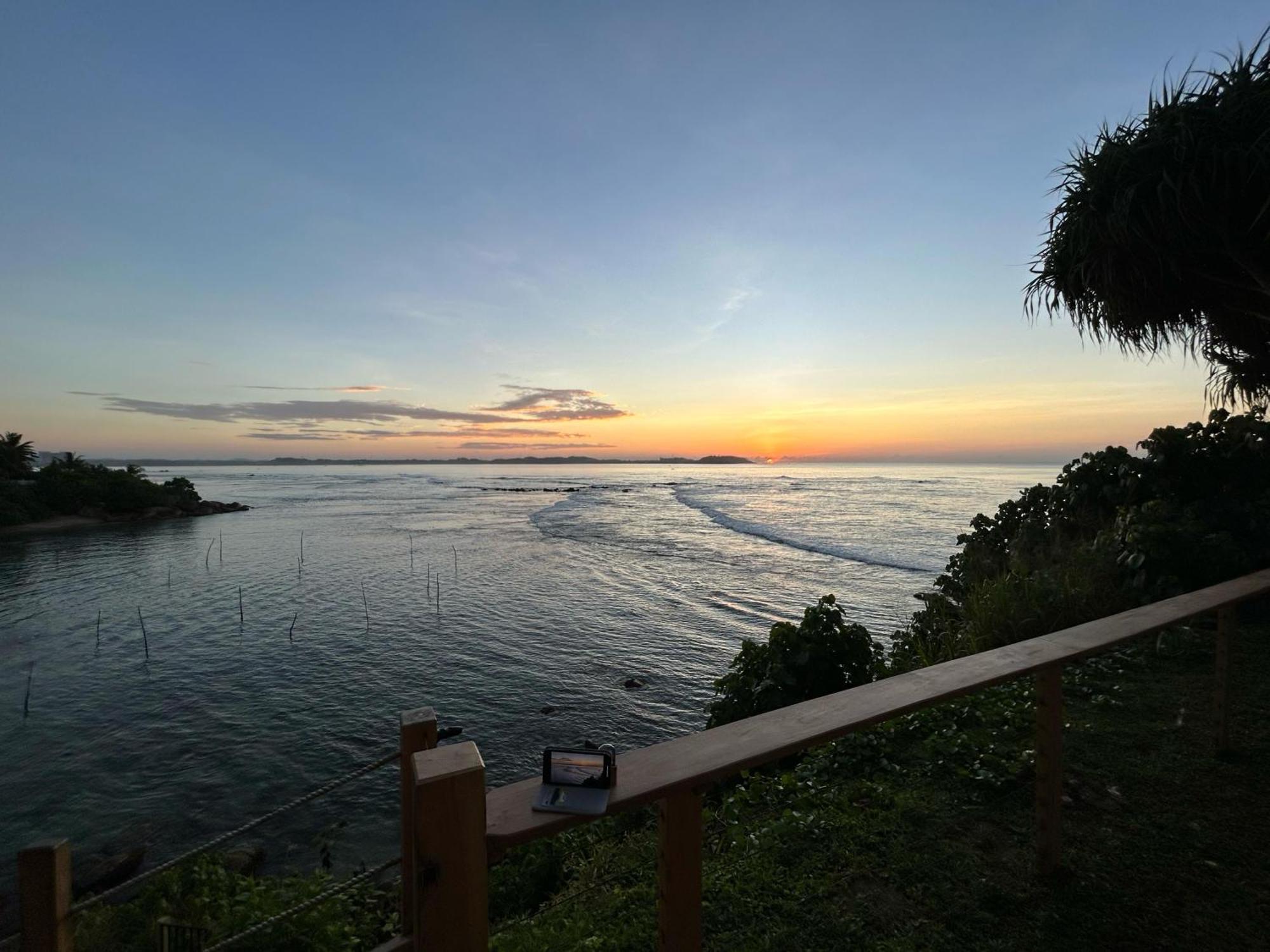 Kenno'S Korner Otel Weligama Dış mekan fotoğraf