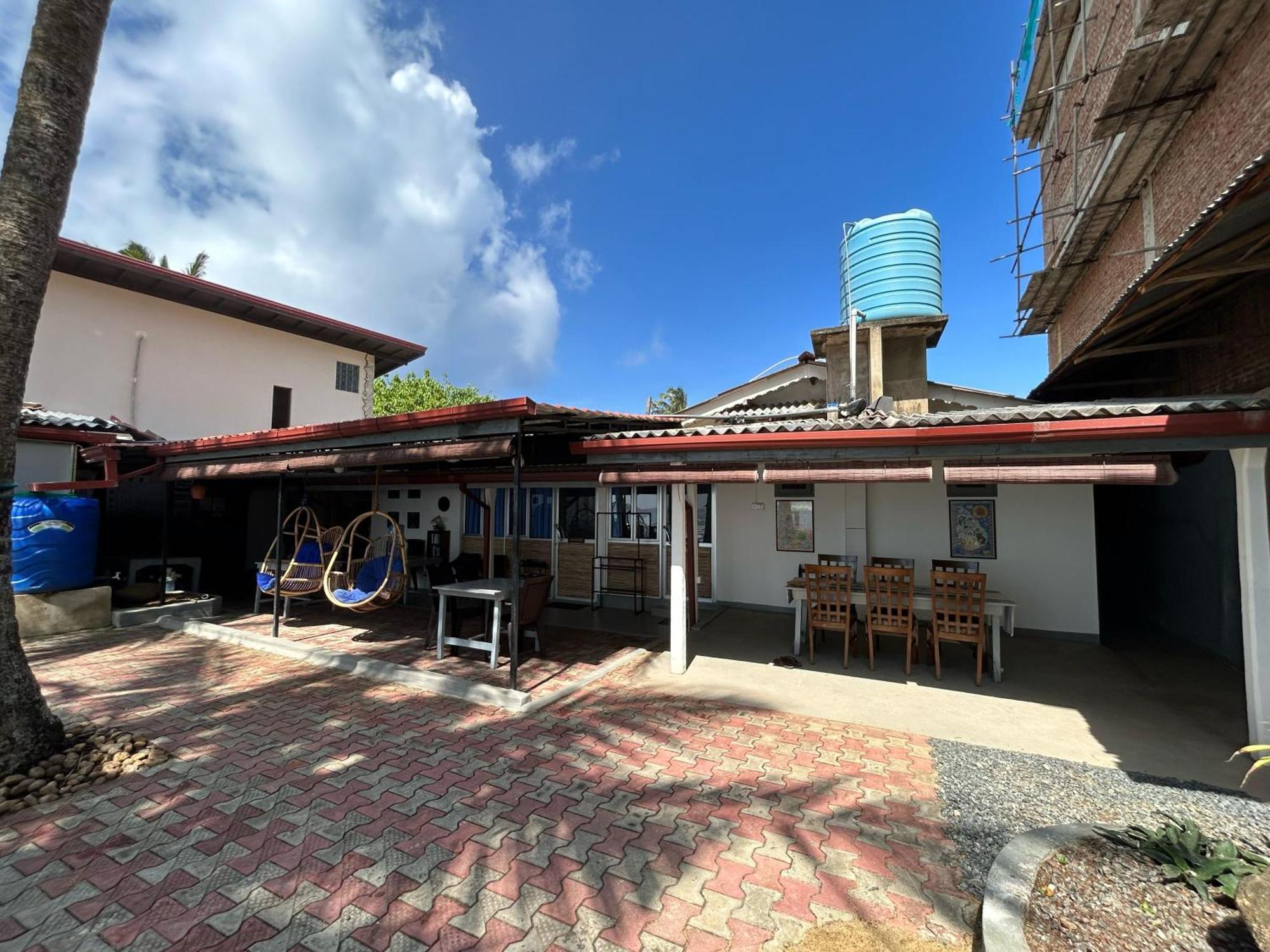Kenno'S Korner Otel Weligama Dış mekan fotoğraf