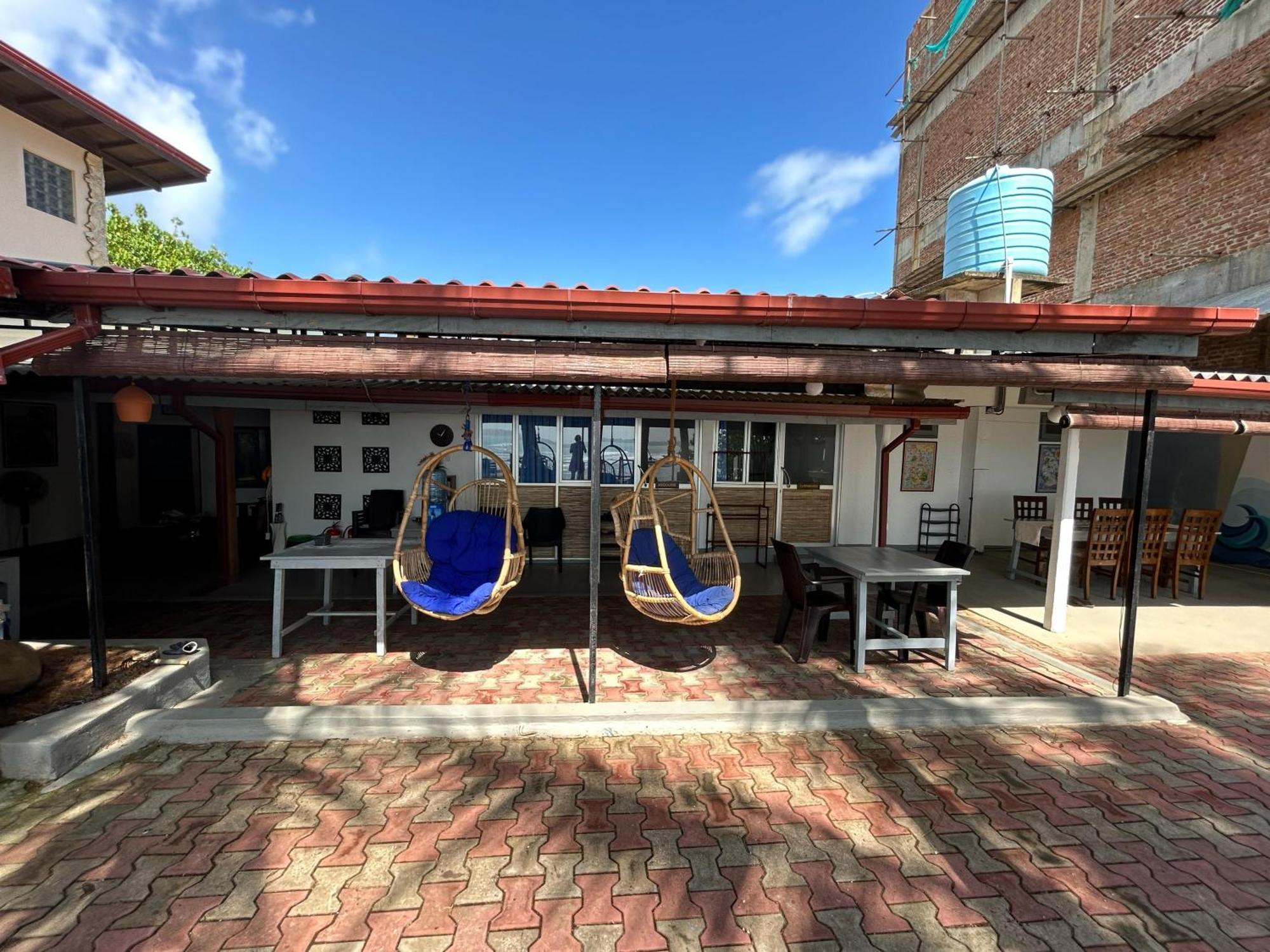 Kenno'S Korner Otel Weligama Dış mekan fotoğraf