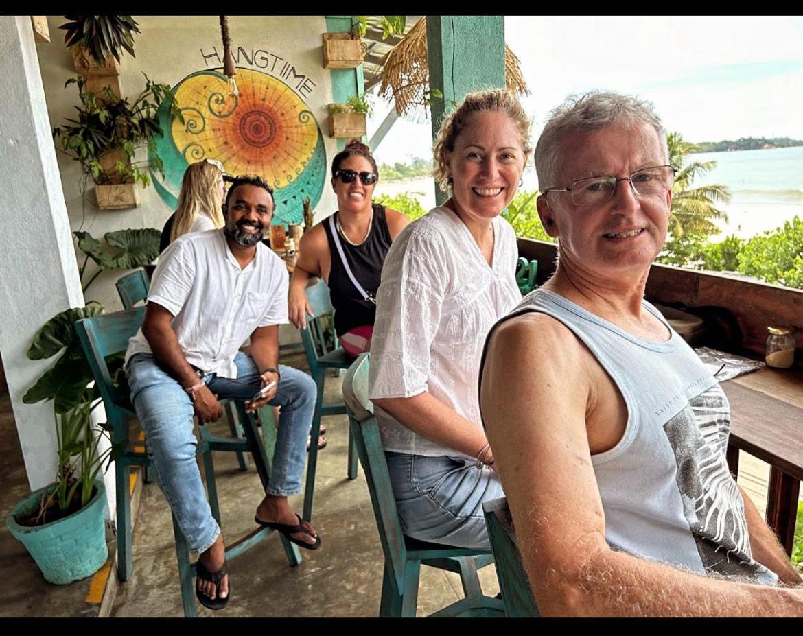 Kenno'S Korner Otel Weligama Dış mekan fotoğraf