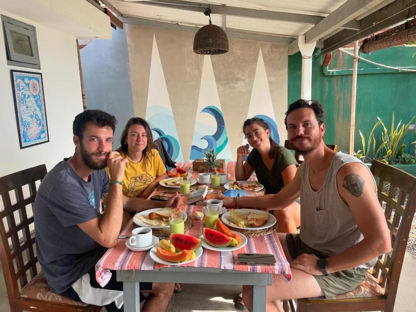 Kenno'S Korner Otel Weligama Dış mekan fotoğraf