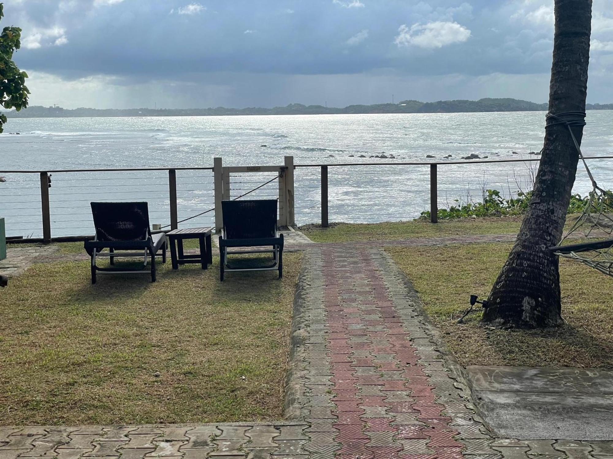 Kenno'S Korner Otel Weligama Dış mekan fotoğraf