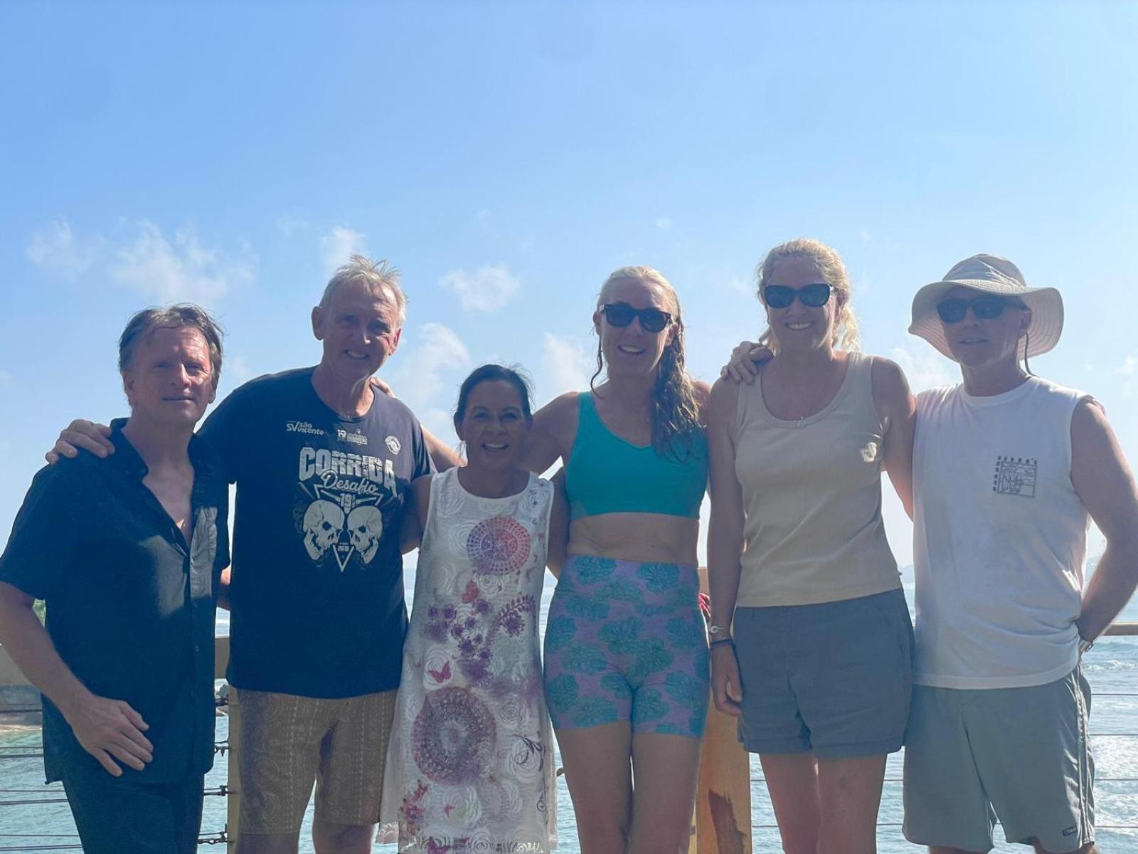 Kenno'S Korner Otel Weligama Dış mekan fotoğraf