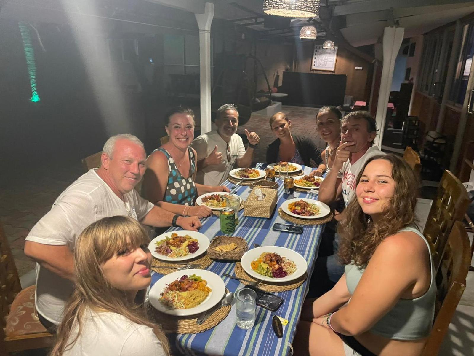 Kenno'S Korner Otel Weligama Dış mekan fotoğraf
