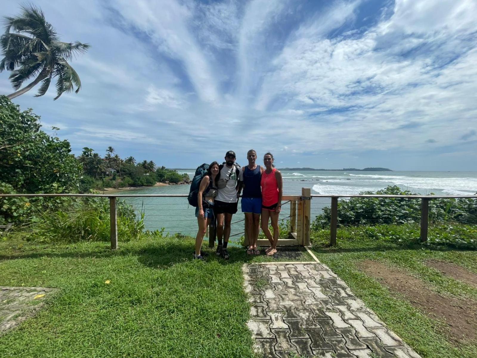 Kenno'S Korner Otel Weligama Dış mekan fotoğraf