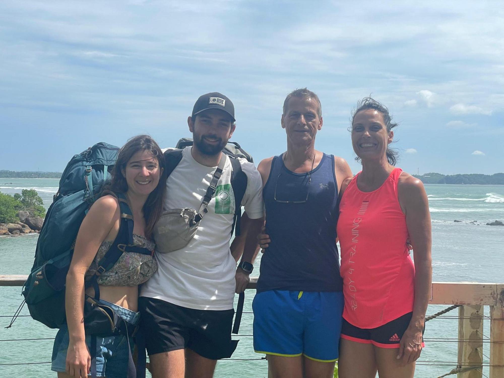 Kenno'S Korner Otel Weligama Dış mekan fotoğraf